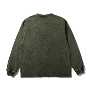 Acy / GDYE HEAVY WEIGHT L/S TEE