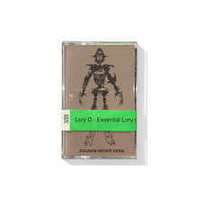 画像をギャラリービューアに読み込む, NEVER SLEEP / LORY D - ESSENTIAL LORY MIXED BY DJ JACKMASTER
