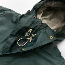 画像をギャラリービューアに読み込む, CABELA’S PACKABLE RAIN COAT
