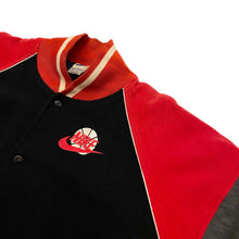 画像をギャラリービューアに読み込む, 90s NIKE FORCE VARSITY JKT
