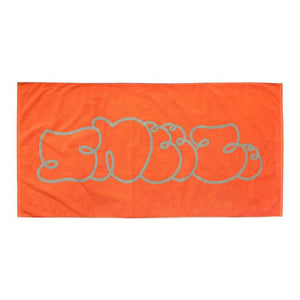 SNEEZE MAGAZINE / LOGO BEACH TOWEL